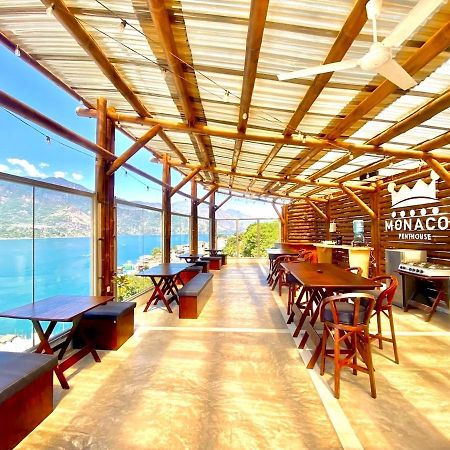 Monaco Apartment Сан Педро Ла Лагуна Екстериор снимка