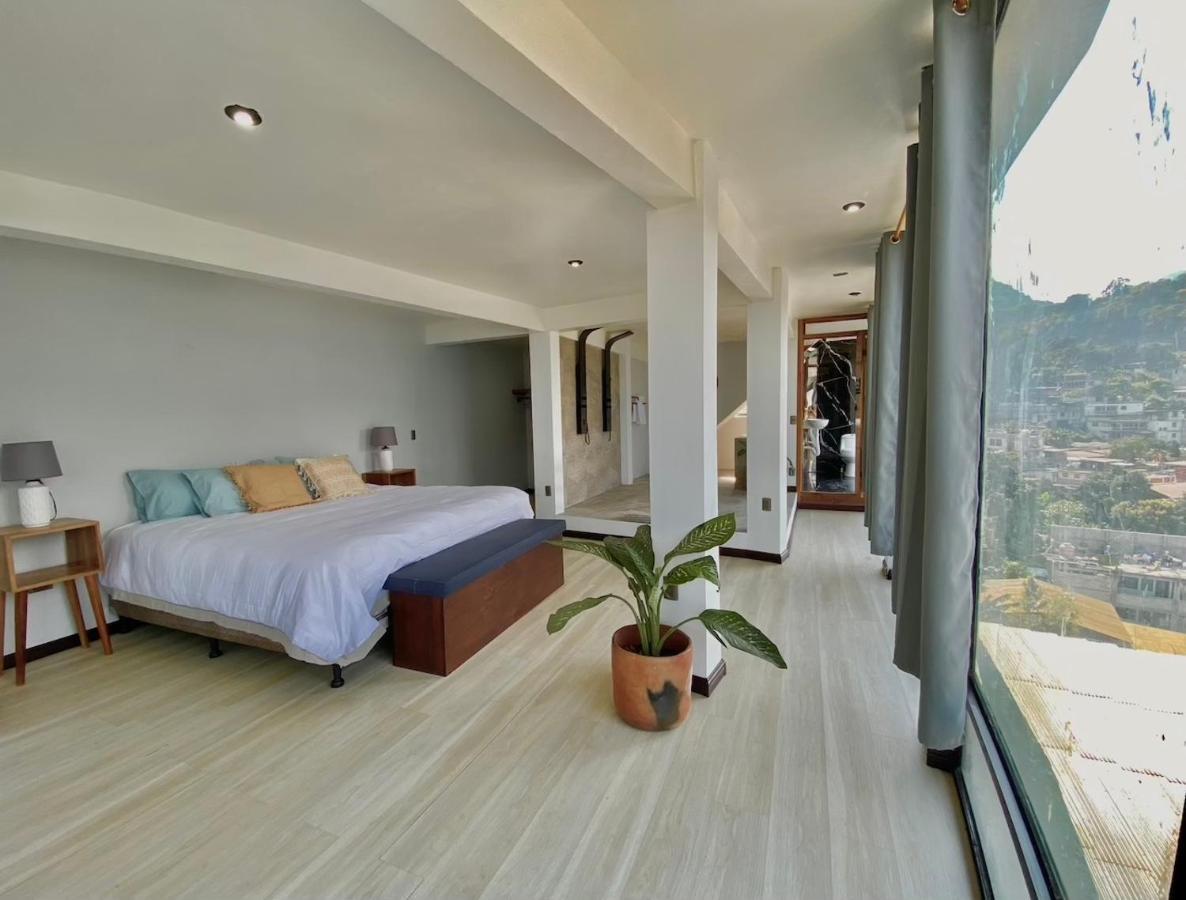 Monaco Apartment Сан Педро Ла Лагуна Екстериор снимка