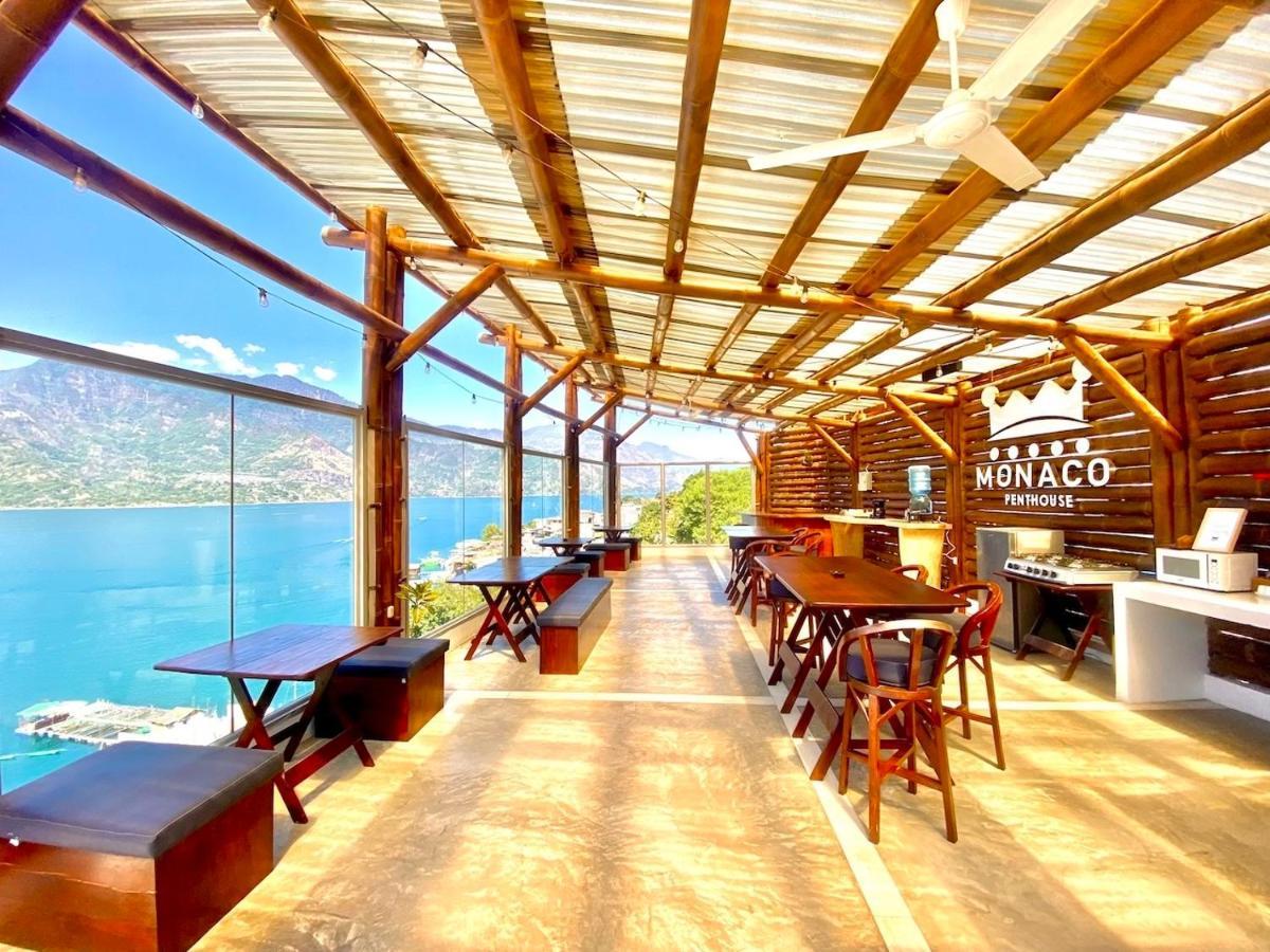 Monaco Apartment Сан Педро Ла Лагуна Екстериор снимка