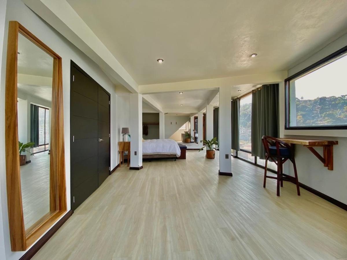 Monaco Apartment Сан Педро Ла Лагуна Екстериор снимка