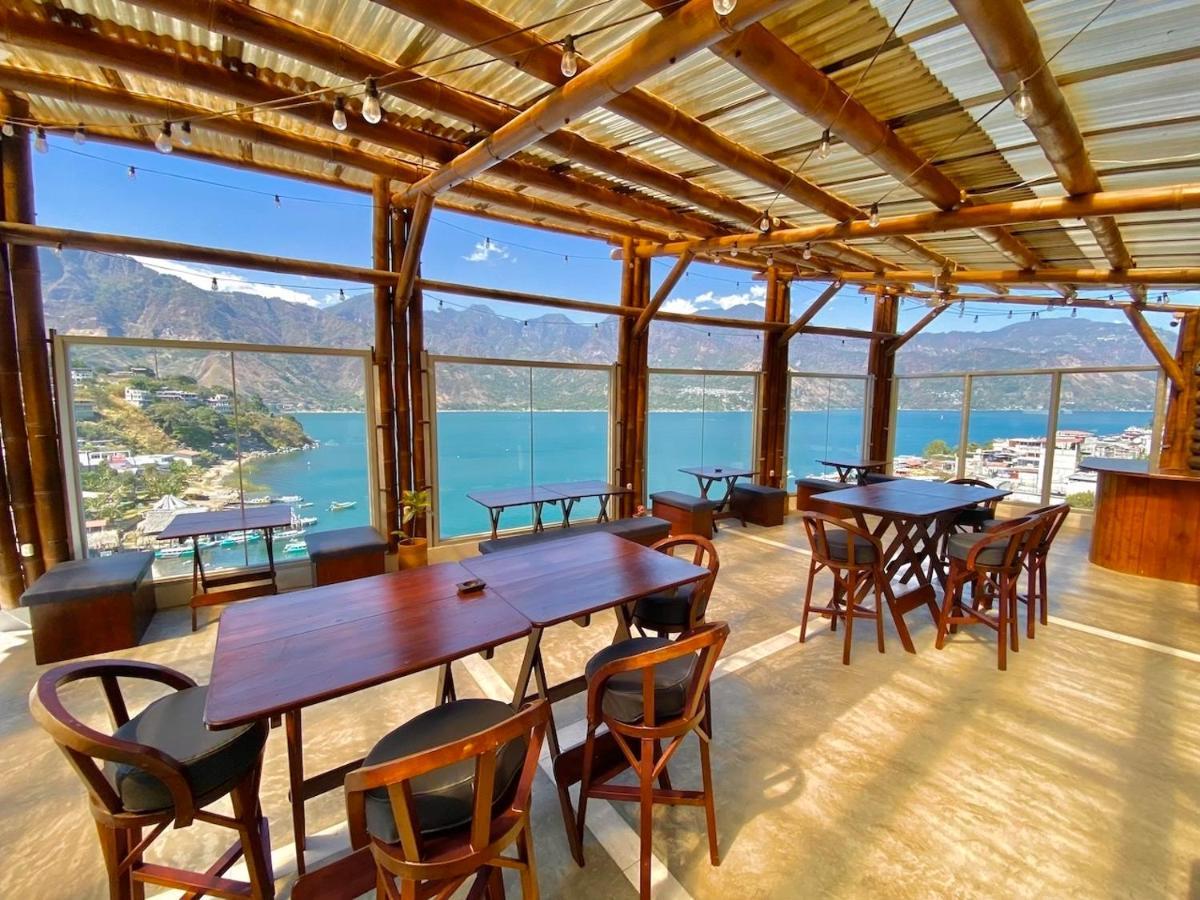 Monaco Apartment Сан Педро Ла Лагуна Екстериор снимка