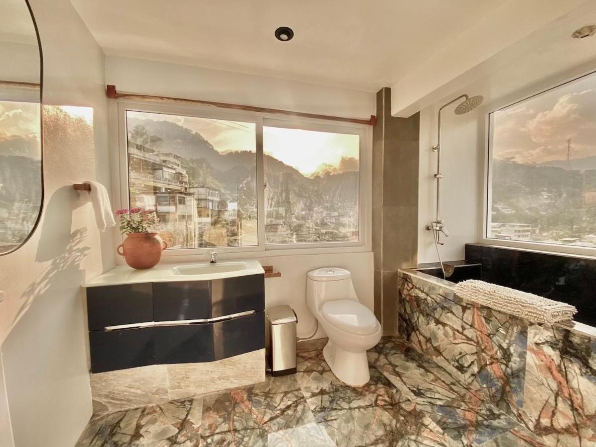 Monaco Apartment Сан Педро Ла Лагуна Екстериор снимка