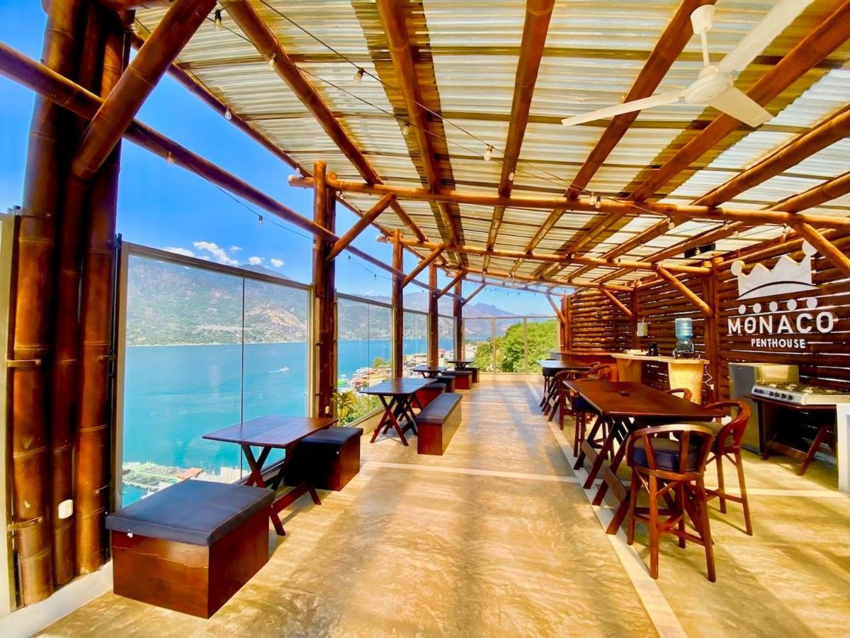 Monaco Apartment Сан Педро Ла Лагуна Екстериор снимка