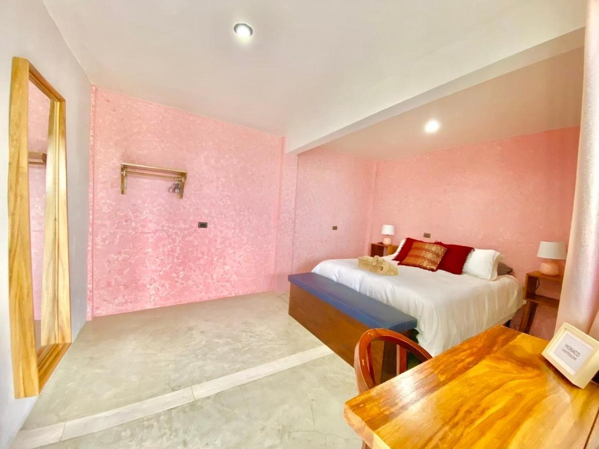 Monaco Apartment Сан Педро Ла Лагуна Екстериор снимка