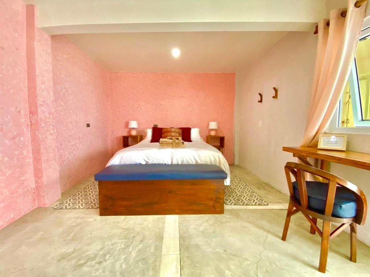 Monaco Apartment Сан Педро Ла Лагуна Екстериор снимка